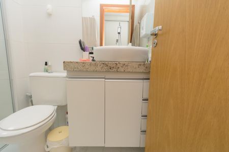 Apartamento à venda com 105m², 4 quartos e 2 vagas Apartamento à venda com 105m², 4 quartos e 2 vagasBanheiro da Suíte