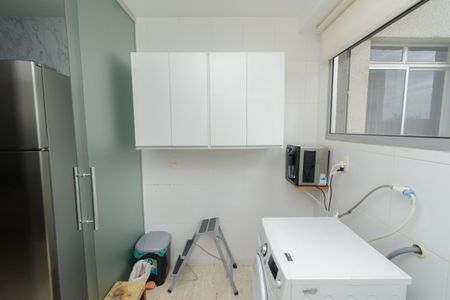 Apartamento à venda com 105m², 4 quartos e 2 vagas Apartamento à venda com 105m², 4 quartos e 2 vagasÁrea de Serviço