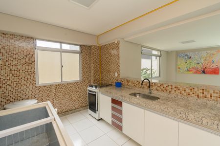 Apartamento à venda com 105m², 4 quartos e 2 vagas Apartamento à venda com 105m², 4 quartos e 2 vagasÁrea comum - Espaço Gourmet