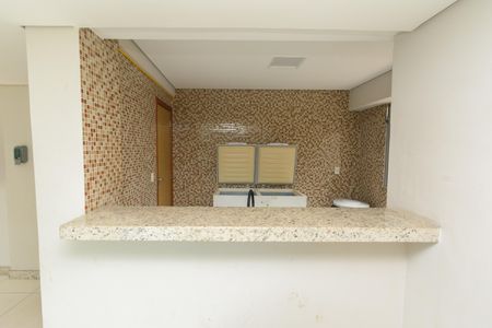 Apartamento à venda com 105m², 4 quartos e 2 vagas Apartamento à venda com 105m², 4 quartos e 2 vagasÁrea comum - Espaço Gourmet