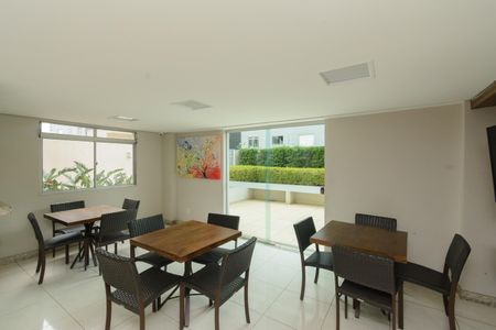 Apartamento à venda com 105m², 4 quartos e 2 vagas Apartamento à venda com 105m², 4 quartos e 2 vagasÁrea comum - Espaço Gourmet