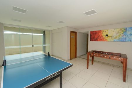 Apartamento à venda com 105m², 4 quartos e 2 vagas Apartamento à venda com 105m², 4 quartos e 2 vagasÁrea comum - Sala de Jogos