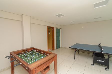 Apartamento à venda com 105m², 4 quartos e 2 vagas Apartamento à venda com 105m², 4 quartos e 2 vagasÁrea comum - Sala de Jogos