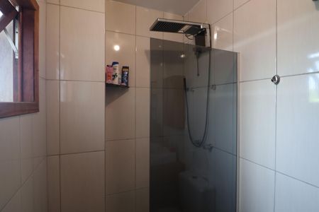 Casa à venda com 89m², 2 quartos e 2 vagasBanheiro da Suíte 2