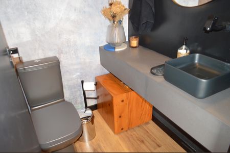 Apartamento à venda com 130m², 2 quartos e 1 vagaLavabo