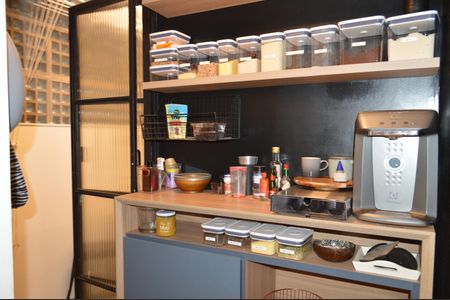 Apartamento à venda com 130m², 2 quartos e 1 vagaDespensa