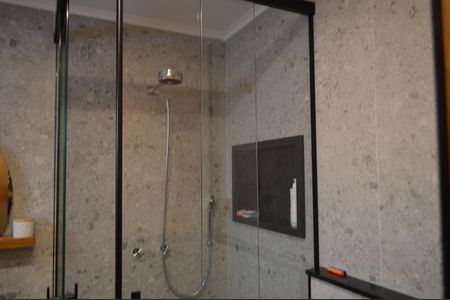 Apartamento à venda com 130m², 2 quartos e 1 vagaBanheiro da Suíte