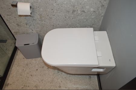 Apartamento à venda com 130m², 2 quartos e 1 vagaBanheiro da Suíte