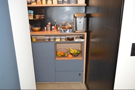 Apartamento à venda com 130m², 2 quartos e 1 vagaCozinha