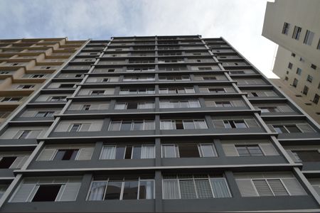 Apartamento à venda com 130m², 2 quartos e 1 vagaFachada