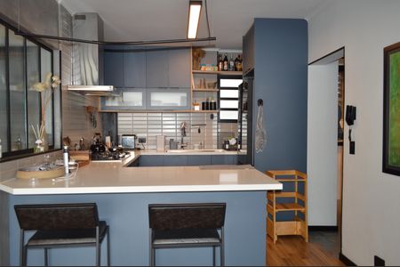 Apartamento à venda com 130m², 2 quartos e 1 vagaCozinha