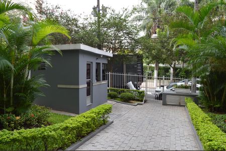 Apartamento à venda com 130m², 2 quartos e 1 vagaEntrada e Portaria