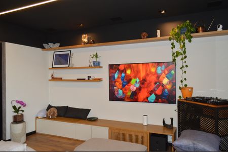 Apartamento à venda com 130m², 2 quartos e 1 vagaSala