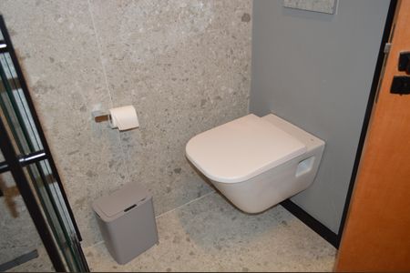 Apartamento à venda com 130m², 2 quartos e 1 vagaBanheiro da Suíte