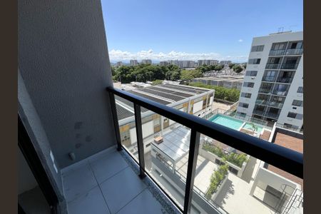 Apartamento à venda com 45m², 2 quartos e sem vaga Apartamento à venda com 45m², 2 quartos e sem vagaVaranda da Sala
