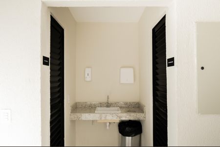 Apartamento à venda com 45m², 2 quartos e sem vaga Apartamento à venda com 45m², 2 quartos e sem vagaÁrea comum