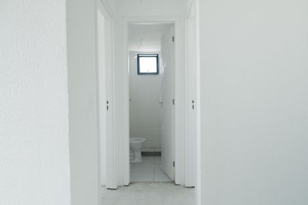 Apartamento à venda com 45m², 2 quartos e sem vaga Apartamento à venda com 45m², 2 quartos e sem vagaCorredor da Sala