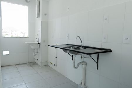 Apartamento à venda com 45m², 2 quartos e sem vaga Apartamento à venda com 45m², 2 quartos e sem vagaCozinha