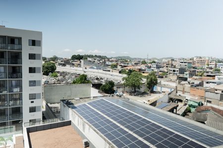 Apartamento à venda com 45m², 2 quartos e sem vaga Apartamento à venda com 45m², 2 quartos e sem vagaVista da Varanda