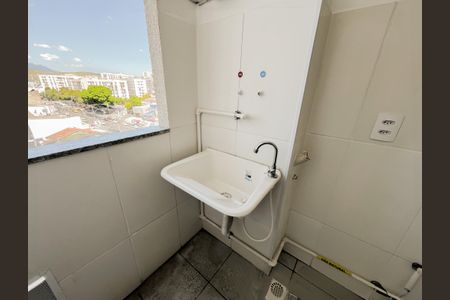 Apartamento à venda com 45m², 2 quartos e sem vaga Apartamento à venda com 45m², 2 quartos e sem vagaÁrea de Serviço