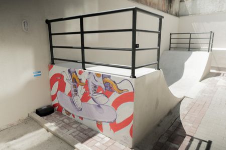 Apartamento à venda com 45m², 2 quartos e sem vaga Apartamento à venda com 45m², 2 quartos e sem vagaÁrea comum