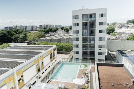 Apartamento à venda com 45m², 2 quartos e sem vaga Apartamento à venda com 45m², 2 quartos e sem vagaVista da Varanda
