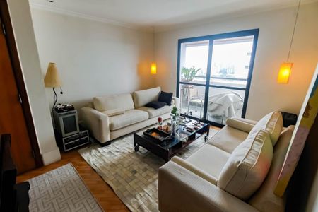 Apartamento à venda com 110m², 3 quartos e 3 vagas Apartamento à venda com 110m², 3 quartos e 3 vagasSala