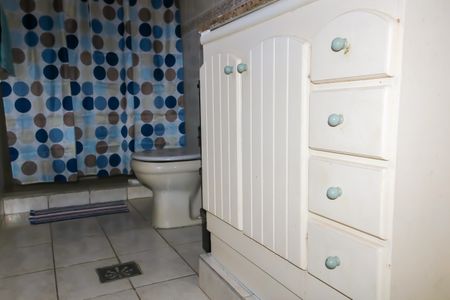 Casa à venda com 732m², 8 quartos e 8 vagasBanheiro do Quarto Suite - Casa 3