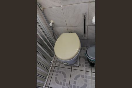 Casa à venda com 732m², 8 quartos e 8 vagasBanheiro do Quarto Suite - Casa 1