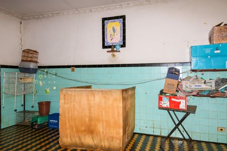 Casa à venda com 732m², 8 quartos e 8 vagasÁrea de Serviço - Casa 1