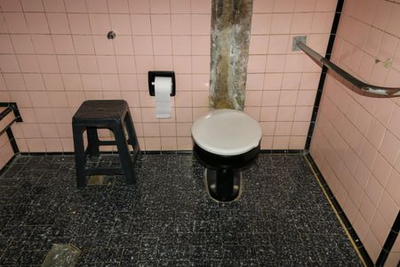 Casa à venda com 732m², 8 quartos e 8 vagasBanheiro - Casa 1