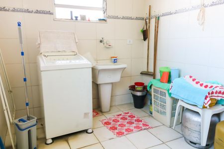 Casa à venda com 732m², 8 quartos e 8 vagasÁrea de Serviço - Casa 3