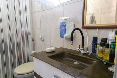 Casa à venda com 732m², 8 quartos e 8 vagasBanheiro do Quarto Suite - Casa 1