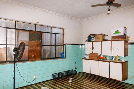 Casa à venda com 732m², 8 quartos e 8 vagasÁrea de Serviço - Casa 1