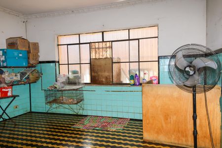 Casa à venda com 732m², 8 quartos e 8 vagasÁrea de Serviço - Casa 1