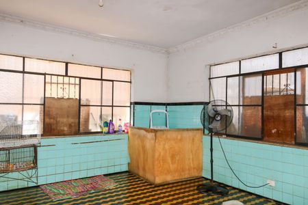 Casa à venda com 732m², 8 quartos e 8 vagasÁrea de Serviço - Casa 1