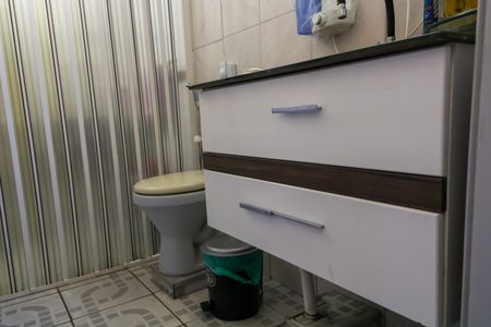 Casa à venda com 732m², 8 quartos e 8 vagasBanheiro do Quarto Suite - Casa 1