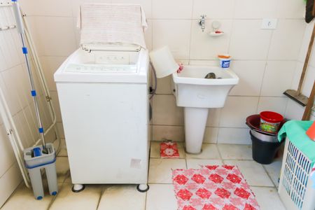 Casa à venda com 732m², 8 quartos e 8 vagasÁrea de Serviço - Casa 3