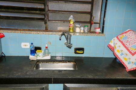 Casa à venda com 732m², 8 quartos e 8 vagasCozinha - Casa 1