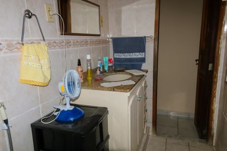 Casa à venda com 732m², 8 quartos e 8 vagasBanheiro do Quarto Suite - Casa 3