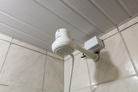 Casa à venda com 732m², 8 quartos e 8 vagasBanheiro do Quarto Suite - Casa 1