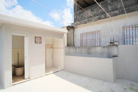 Casa à venda com 100m², 1 quarto e sem vagaÁrea de Serviço 2