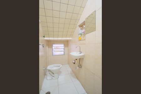 Casa à venda com 100m², 1 quarto e sem vagaBanheiro 1