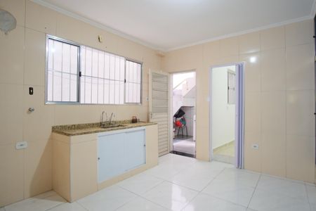 Casa à venda com 100m², 1 quarto e sem vagaCozinha 1