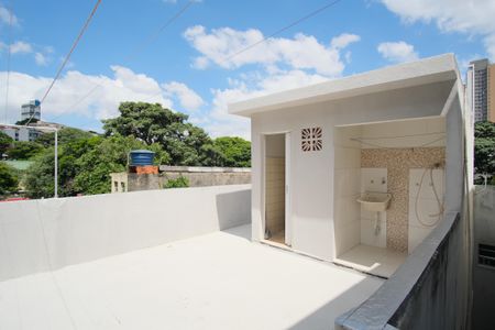 Casa à venda com 100m², 1 quarto e sem vagaÁrea de Serviço 2