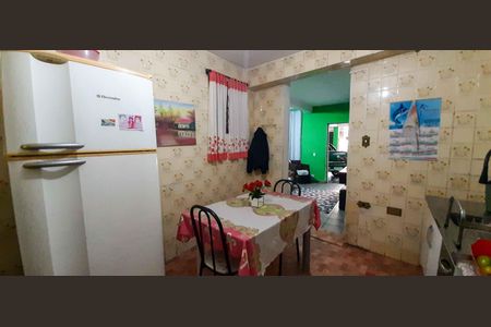 Casa para alugar com 134m², 1 quarto e 1 vagaCozinha