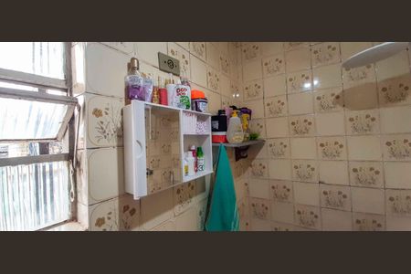 Casa para alugar com 134m², 1 quarto e 1 vagaBanheiro da Suíte