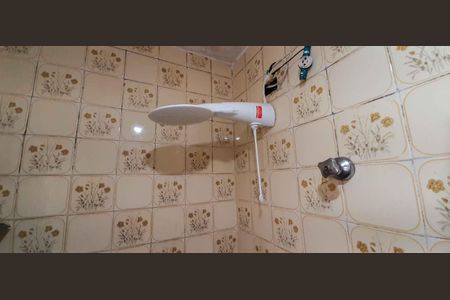 Casa para alugar com 134m², 1 quarto e 1 vagaBanheiro da Suíte