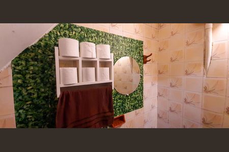 Casa para alugar com 134m², 1 quarto e 1 vagaLavabo