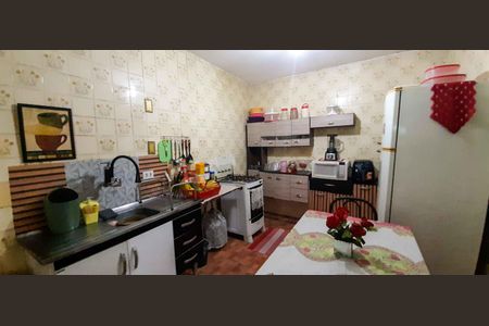 Casa para alugar com 134m², 1 quarto e 1 vagaCozinha